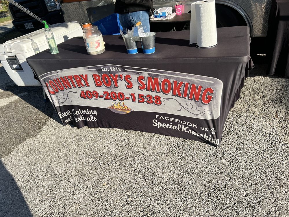 COUNTRY BOY’S SMOKING Updated October 2024 7227 US69, Woodville