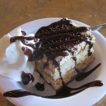 Ferraro's - No Tiramisu For Daddy (daughter got it all)... - Italian Near Me - Spokane, Washington