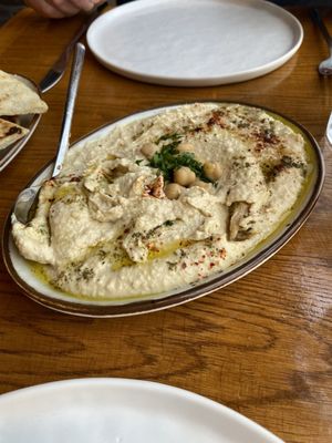 Smyrna Mediterranean Mezze Grill by null