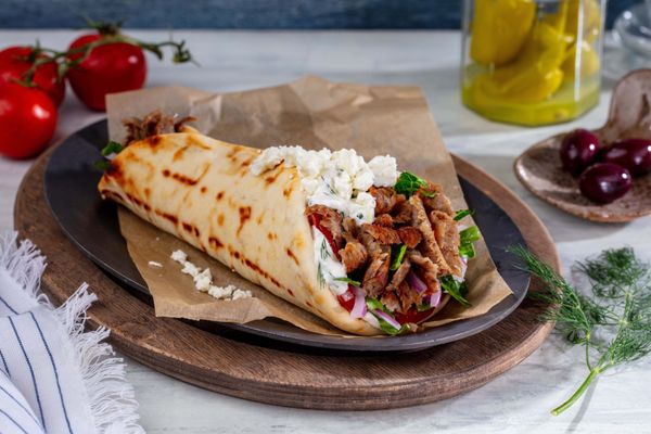 The Great Greek Mediterranean Grill - Henderson, NV - St Rose Parkway by null