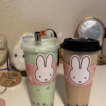 Fourteasons Coffee & Tea - Honeydew Smoothie & Akira milk tea - Bubble Tea Near Me - Davis, California Fourteasons Coffee & Tea - Honeydew Smoothie & Akira milk tea - Bubble Tea Near Me - Davis, California
