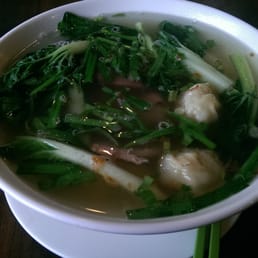 Wonton Soup
