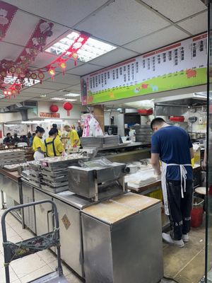 Lao Shandong Homemade Noodles by null