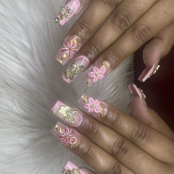 Pinks Nail Spa - Gel-X - Nail Salons Near Me - Los Angeles, California Pinks Nail Spa - Gel-X - Nail Salons Near Me - Los Angeles, California
