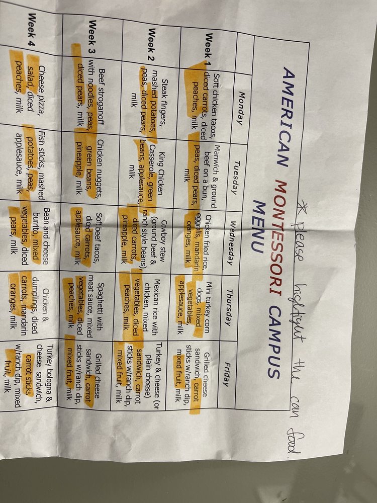 American Montessori Campus - childcare center in Plano, TX