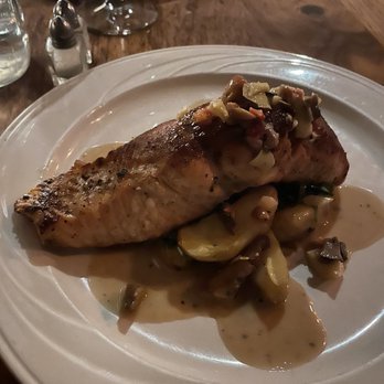 Enoteca - Salmon special - Italian Near Me - Ketchum, Idaho Enoteca - Salmon special - Italian Near Me - Ketchum, Idaho