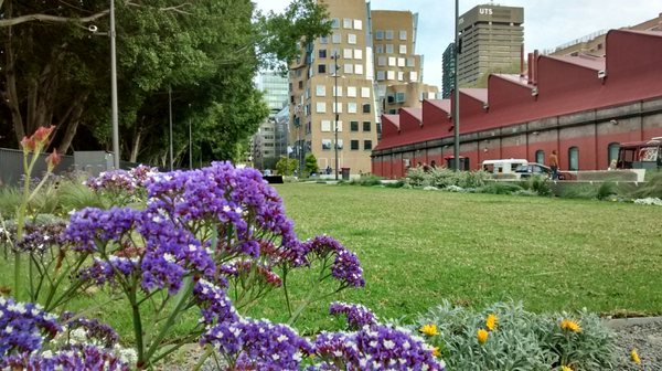 The Goods Line by null