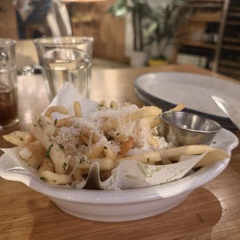 Bianca - Side Truffle Fries - New American Near Me - Chestnut Hill, Massachusetts