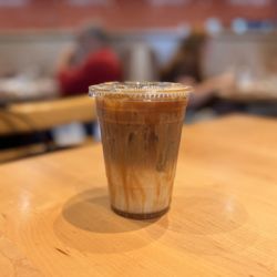 Iced Caramel Macchiato