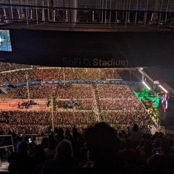 SoFi Stadium - Stadiums & Arenas Near Me - Inglewood, California