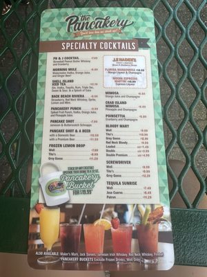 Menu photo 6 The Pancakery Destin, FL Menu photo 6 The Pancakery Destin, FL