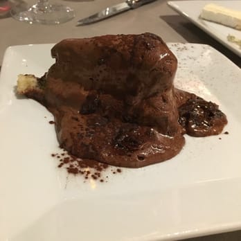 La Cordonnerie - Dark chocolate deliciousness!!! - French Near Me - Paris, 75
