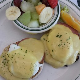 Eggs Benedict