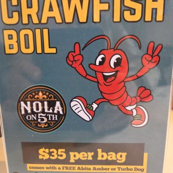 NOLA on 5th - Crawfish Boil (03-07-2026) - Cajun/Creole Near Me - San Diego, California NOLA on 5th - Crawfish Boil (03-07-2026) - Cajun/Creole Near Me - San Diego, California