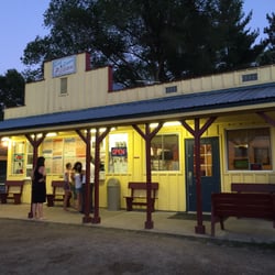 Cone Corral & Pizzeria - First time here