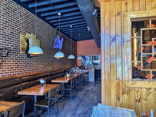 Aodake Ramen by null