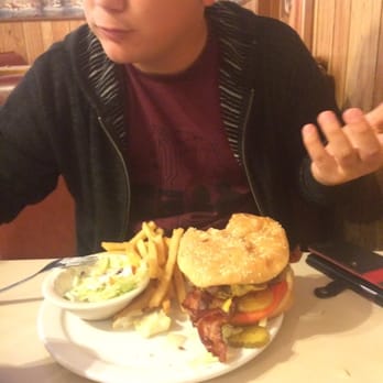 Rodeo Coffee Shop - Burger looked great but the patty melt was great! - Breakfast & Brunch Near Me - Clovis, California Rodeo Coffee Shop - Burger looked great but the patty melt was great! - Breakfast & Brunch Near Me - Clovis, California