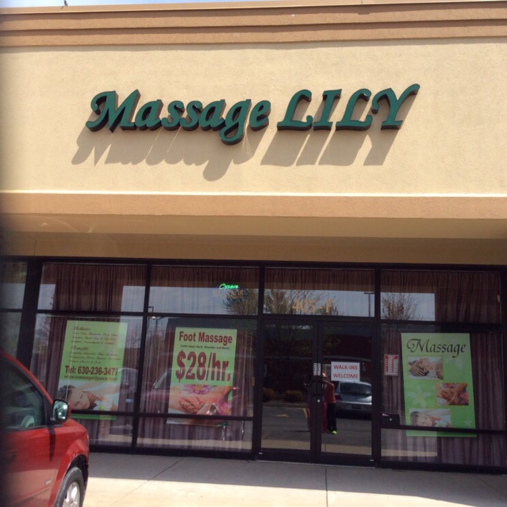 Massage Lily - Reflexology Near Me - Aurora, Illinois Massage Lily - Reflexology Near Me - Aurora, Illinois