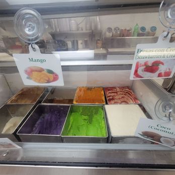 Pa'Latino paleteria - Ice cream - Ice Cream & Frozen Yogurt Near Me - Newark, California Pa'Latino paleteria - Ice cream - Ice Cream & Frozen Yogurt Near Me - Newark, California