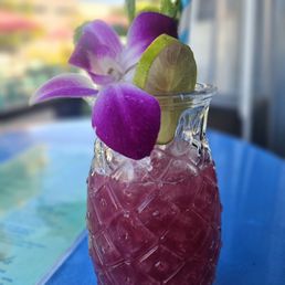 Purple Mai Tai