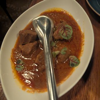 Vij's Restaurant - Lamb Rogan Josh - Indian Near Me - Vancouver, British Columbia Vij's Restaurant - Lamb Rogan Josh - Indian Near Me - Vancouver, British Columbia