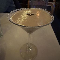Espresso martini