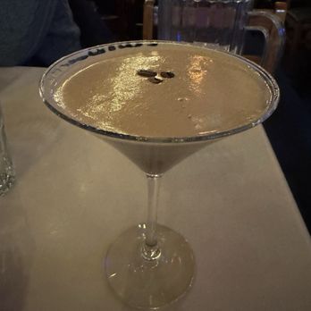 Omonia Cafe - Espresso martini - Bakeries Near Me - Astoria, New York