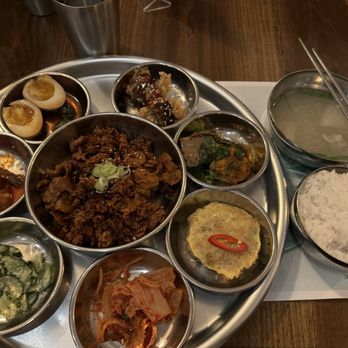 Kisa - Spicy pork - Korean Near Me - New York, New York