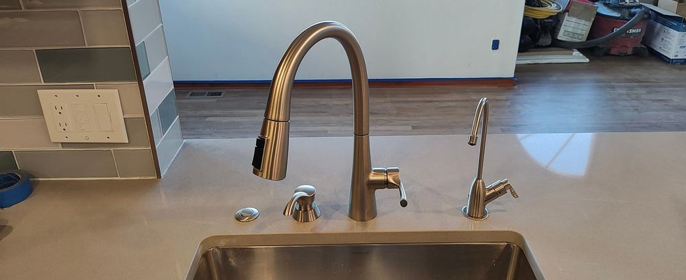 Slide of Castle Rock Plumbing Pro's