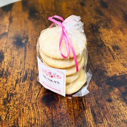 559 TeaHouse - Munka's Sugar Cookies