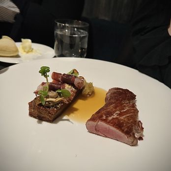 After lounge - Iberico Tenderloin - Cocktail Bars Near Me - Chicago, Illinois