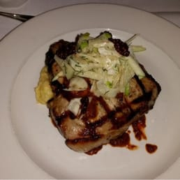 Grilled Pork Chop