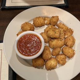 Cheese curds