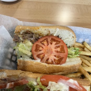 Lee's Hoagie House - Cheesesteak combo - Delis Near Me - Charlotte, North Carolina Lee's Hoagie House - Cheesesteak combo - Delis Near Me - Charlotte, North Carolina