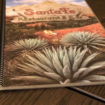 Santa Fe Resturant And Bar - Menue - Mexican Near Me - Dyer, Indiana Santa Fe Resturant And Bar - Menue - Mexican Near Me - Dyer, Indiana