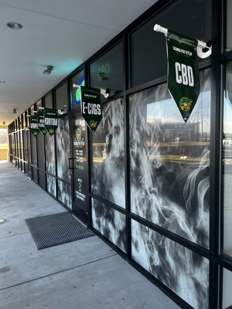 CATAWBA PUFF N PLAY Updated August 2024 7730 Bruton Smith Blvd, Concord, North Carolina