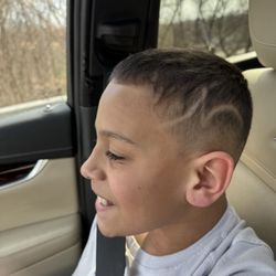 The Barber Lounge