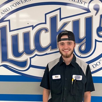 Lucky's Diesel Shop - Will Cannela- Technician - Auto Repair Near Me - Loveland, Colorado Lucky's Diesel Shop - Will Cannela- Technician - Auto Repair Near Me - Loveland, Colorado