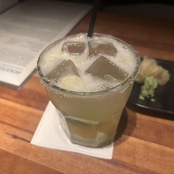 Houston's Restaurant - Mocktail margarita - Steakhouses Near Me - Pasadena, California Houston's Restaurant - Mocktail margarita - Steakhouses Near Me - Pasadena, California