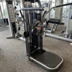 Hip machine