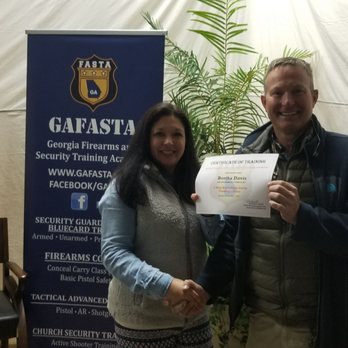 Georgia Firearms And Security Training Academy - Gun/Rifle Ranges Near Me - Flowery Branch, Georgia