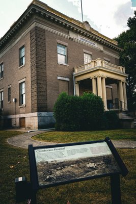 Richmond National Battlefield Park - Chimborazo Medical Museum by null
