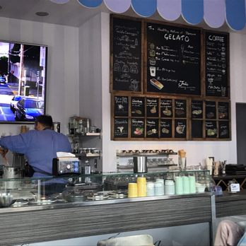 Caravaggio Gelato Lab - Gelato Near Me - Berkeley, California