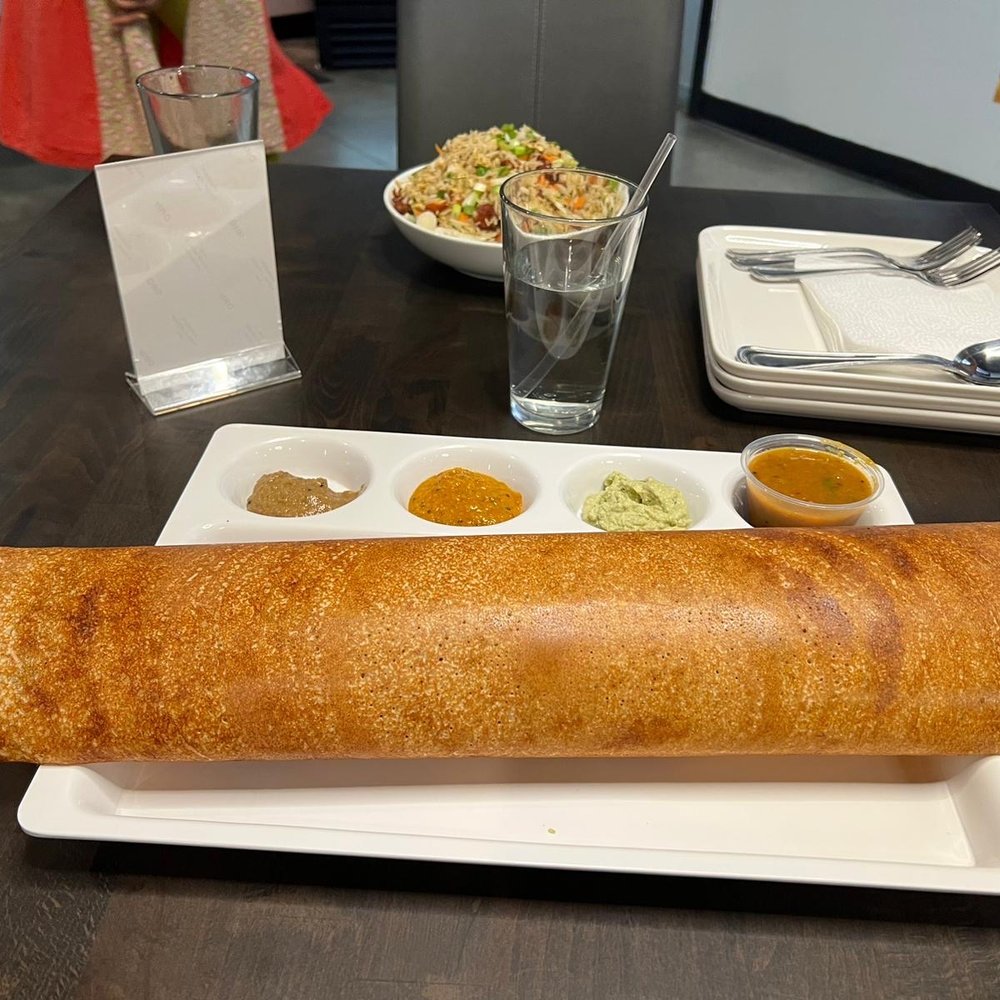 Bawarchi Indian Cuisine - Masala Dosa - Indian Near Me - Omaha, Nebraska Bawarchi Indian Cuisine - Masala Dosa - Indian Near Me - Omaha, Nebraska