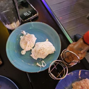 F&D Cantina - Poached eggs - Mexican Near Me - Orlando, Florida