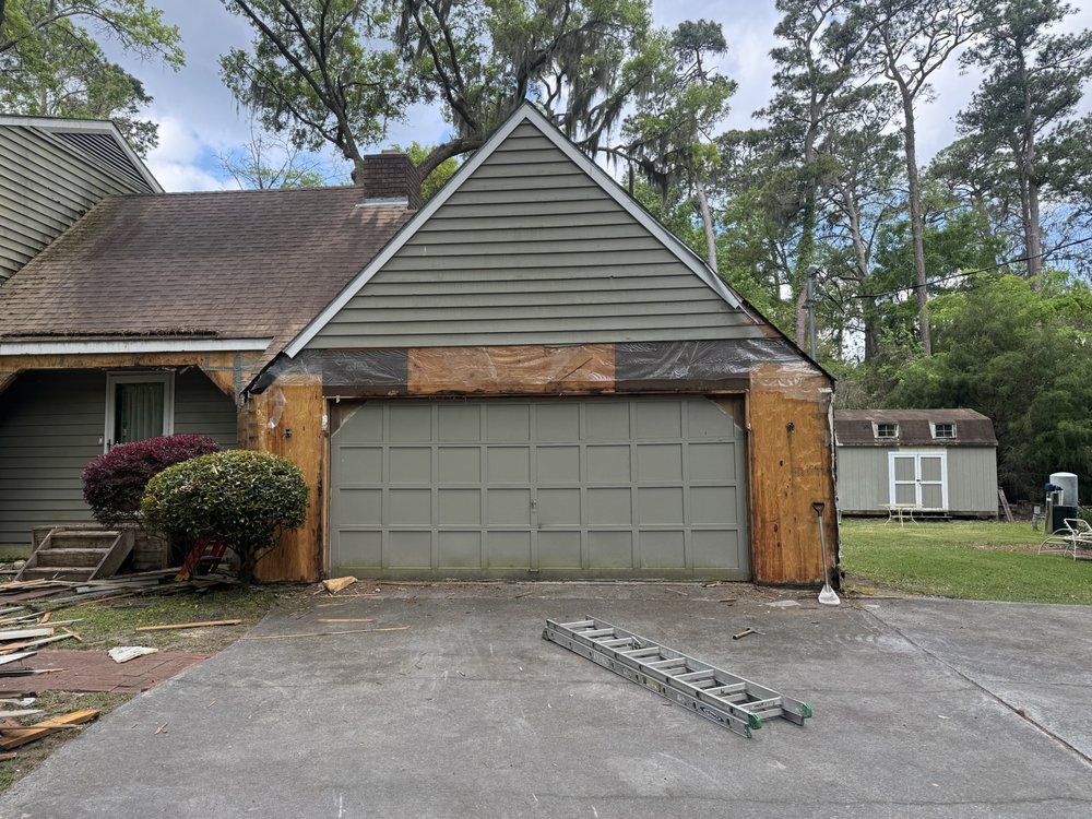 Slide of Georgia Roofing Design