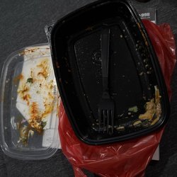 Shah's Halal Food - Combo over Rice (Beef and Chicken)- First time and Food was amazing, cleaned the whole plate!