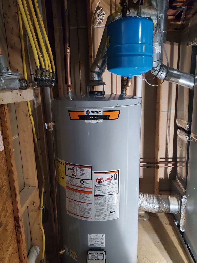 Slide of David E White's Plumbing, Heating & Repair Company