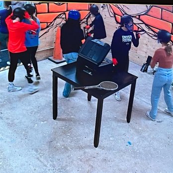 Smash & Grab - The big room. - Venues & Event Spaces Near Me - Riviera Beach, Florida