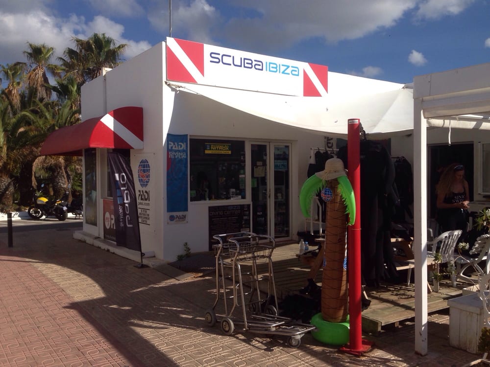 Scuba Ibiza Diving Center